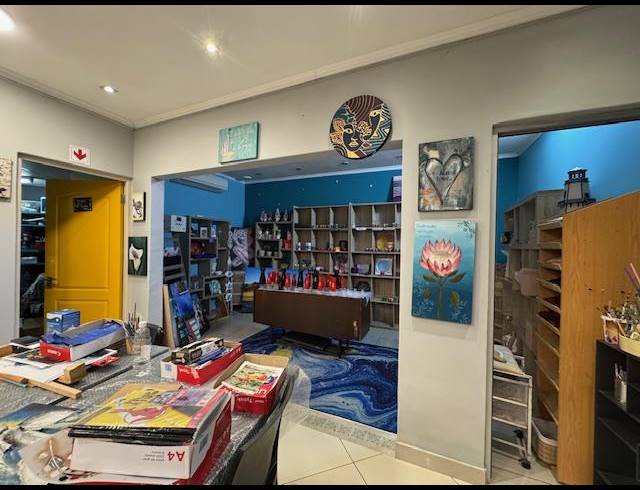 BUSINESS PROPERTY TO RENT IN HUMEWOOD